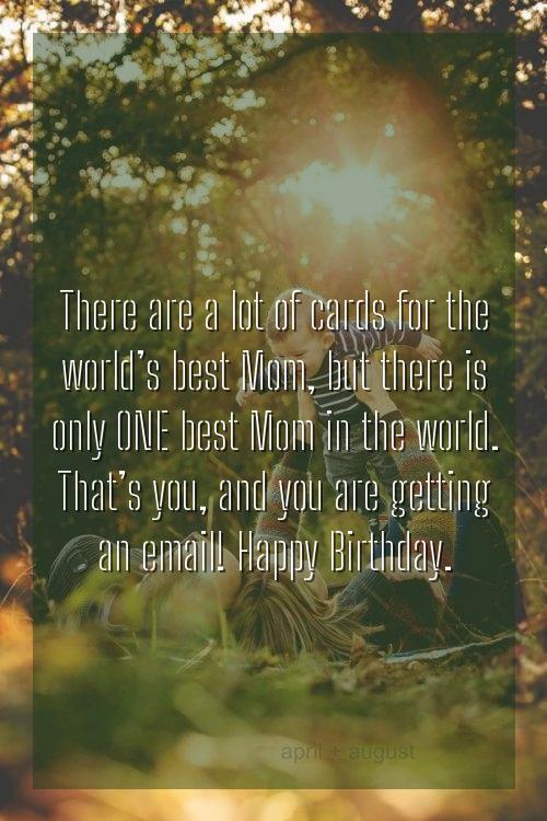 mother and son same day birthday quotes